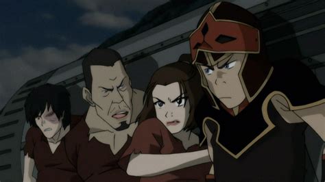 Watch Avatar The Last Airbender Season 3 Episode 13 The Boiling Rock