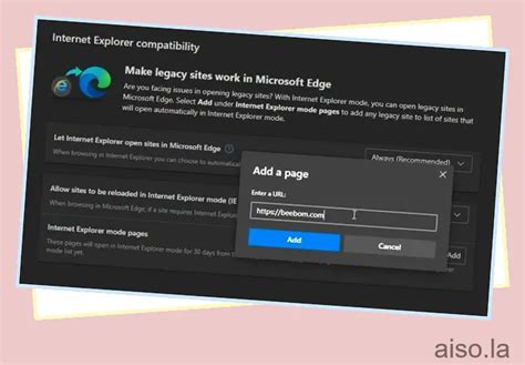 Cómo Habilitar Y Usar Internet Explorer En Windows 11 3 Formas Aisola