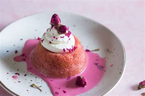 Cardamom scented creamy ricotta whipped cream. Rose Milk Cakes in 2020 | Milk cake, Cake recipes, Tres ...