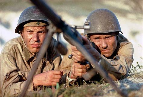 Лучшие военные фильмы - ТОП 35 фильмов про войну