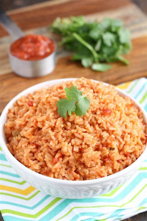 To know how you can prepare a mexican rice recipe the mexican flavour of this recipe is pure bliss. Mexican Rice