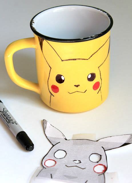 Diy gifts for anime fans. Pokémon Crafts for Kids