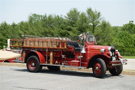 Chesapeake Antique Fire Apparatus Association Muster Juine 1 2019