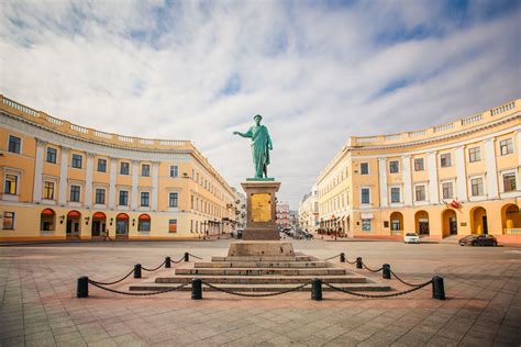 Odessa Ukraine — City Guide Planet Of Hotels