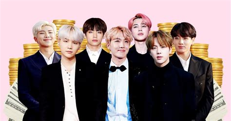 Tuesday, october 13, 2020 16:31. The Top Richest K-Pop Boy Bands 2020: BTS #1