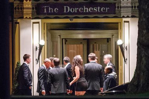 Millionaires At Presidents Club Men Only Fundraiser Treated Hostesses