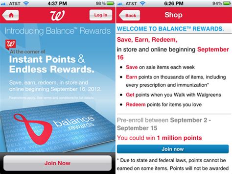 Mywalgreens members can pickup orders within 30 minutes. WALGREENS - Family Neighborhood Drugstores with Big City Amenities - Rewards Balance Loyalty ...