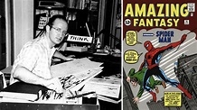 Steve Ditko Dead: Spider-Man Co-Creator Was 90