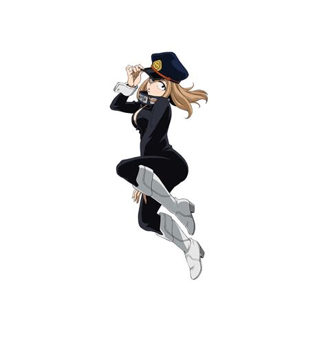 Camie Utsushimi Render My Hero Ones Justice 2 By Maxiuchiha22 On