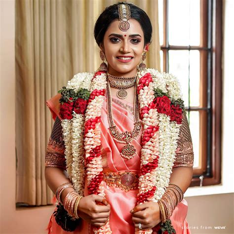 Traditional Tamil Bridal Sarees Weva Photography