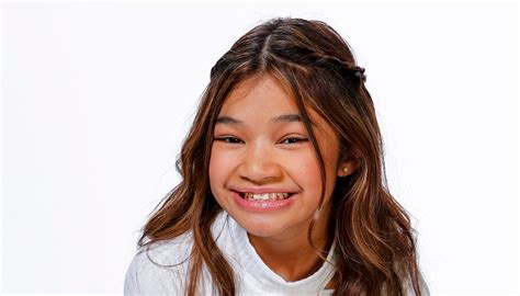 Agt The Champions Angelica Hale Earns Golden Buzzer From Mandel