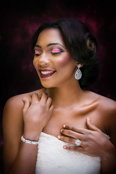 Bn Bridal Beauty Bejewelled Without Breaking The Bank By Zena