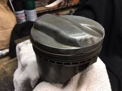 1968 427l88 Pistonsrods Pistons And Rods For Sale Hemmings Motor News