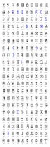 The celts and celtic symbols have long been rooted in legend and lore, especially for their use of architecture and symbolism. Nsibidi Writing System - Page 3 - SkyscraperCity ...