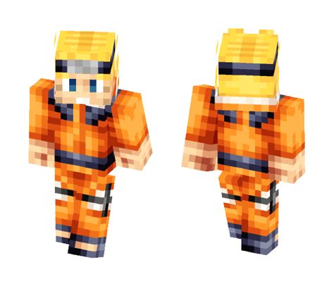 Naruto Skin Pack Download Naruto The Last Minecraft Skin This Mod