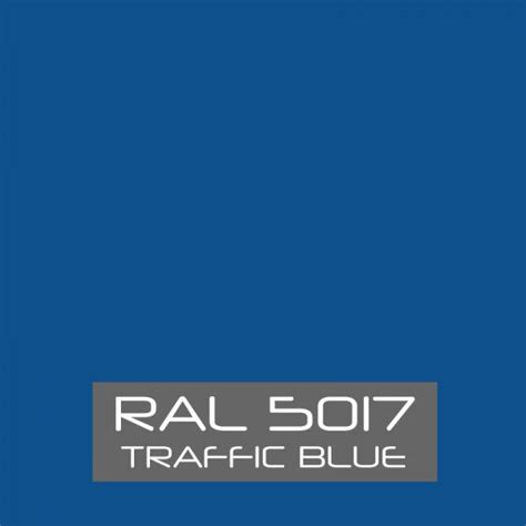 Ral 5017 Traffic Blue Powder Coating Paint 1 Lb The Powder Coat Store
