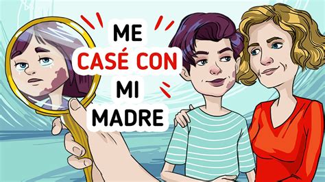 Amomama Vídeo ¡me Casé Con Mi Madre Una Increíble Historia De Amor
