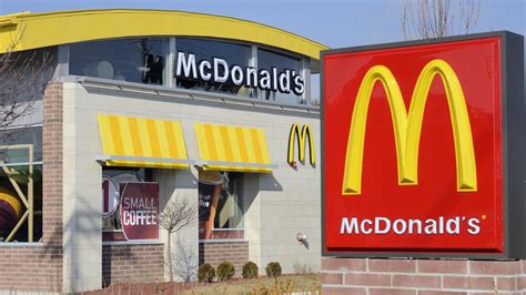 Mcdonalds Citing Coronavirus Outbreak Closes Its Dining Rooms Asks