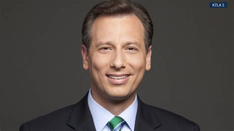 Chris Burrous Ktla Weekend Morning Anchor Dies At 43 After Suffering