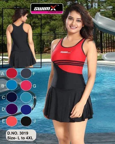 Swimx Ladies Swim Costume At Best Price In Mumbai Id 21278288548