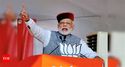 Modi Modi Hits Out Says Critics Of Business Ranking Were Once In