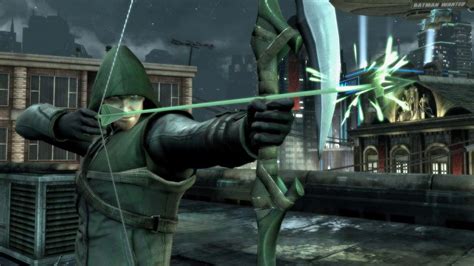 Injustice Gods Among Us Green Arrow Alternate Outfits Mortal