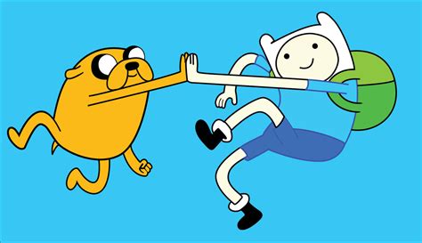 Luckily, finn and jake are on the case. Get Yo' Bromance On! TV's Five Greatest Bromances - Action ...