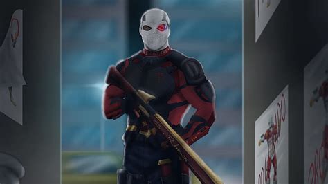 hd wallpaper comics deadshot dc comics wallpaper flare