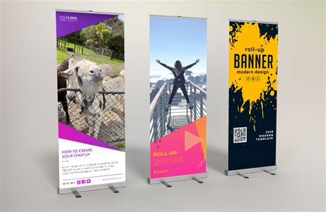 How To Design An Impactful Pull Up Banner Happy Printing Nz