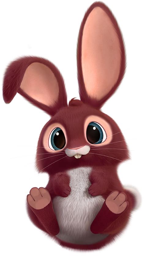 Download Bunny Render Ferdinand Bunny Hd Transparent Png