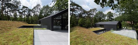 Sloped Green Roof Challenges