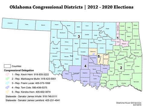 Oklahoma Primaries Race By Race Ucentral Media