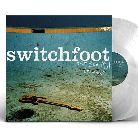 switchfoot the beautiful letdown colored vinyl reissue vinyl collective
