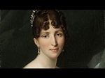 Hortensia de Beauharnais, Reina de Holanda, Hijastra de Napoleón ...