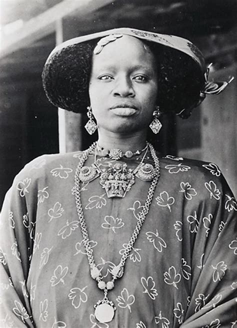 Africa Wolof Woman Dakar Senegal Vintage Photographic Print Ca