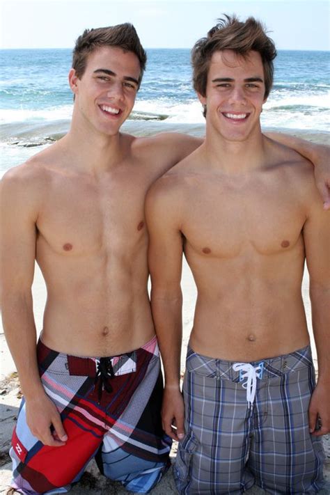 Jeff John Double Trouble Pinterest Twins Babes And Twin Brothers