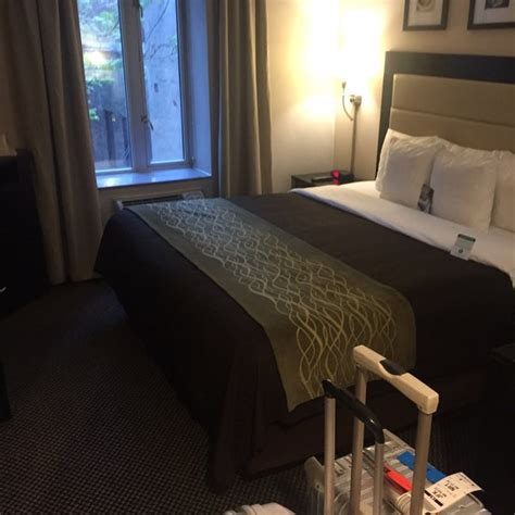Comfort Inn Times Square South Now Closed Garment District New York Ny