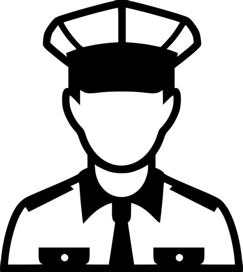 Policeman Png Transparent Image Download Size 876x980px