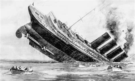 5 Of The Worst Shipwrecks In History Owlcation