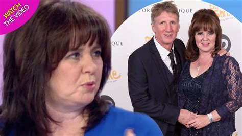 Coleen Nolan Reveals Daughter Told Her To End Marriage To Husband Ray Fensome Irish Mirror Online