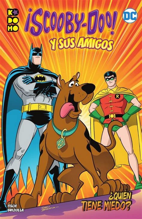 Scooby Doo 2019 Ecc Y Sus Amigos 1 Ficha De Número En Tebeosfera