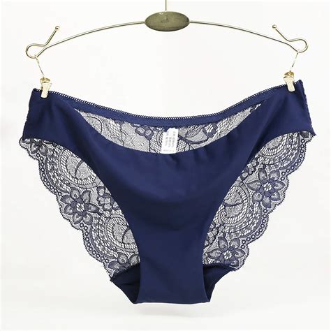 Underwear Women Briefs Seamless Panties Plus Size Female Underwear Sexy