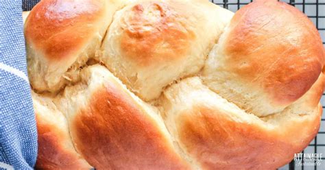 Portuguese Sweet Bread Recipe Like Grandma Makes