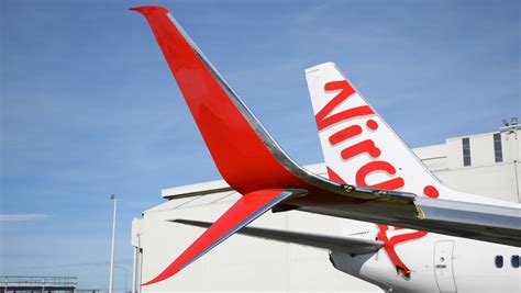 Virgin Australia Adding Split Scimitar Winglets To Five Boeing 737 800s