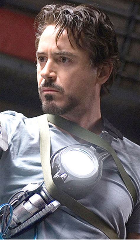 Железный человек 2 | iron man 2 (сша). Iron Man - Robert Downey, Jr. - Character profile - First ...