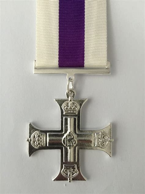 Military Cross Gv Medal Replicas