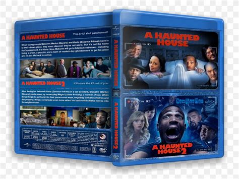 A Haunted House Dvd Blu Ray Disc 0 Png 1023x768px 2014 Haunted