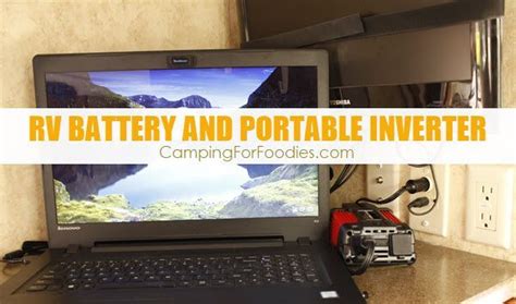 How To Choose Use And Maintain The Best Rv Battery With These Simple