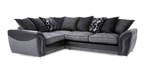 Dfs Leather Corner Sofa For Sale In Uk 83 Used Dfs Leather Corner Sofas