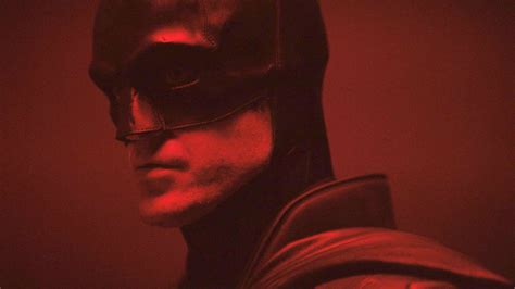 Robert Pattinson As The Batman